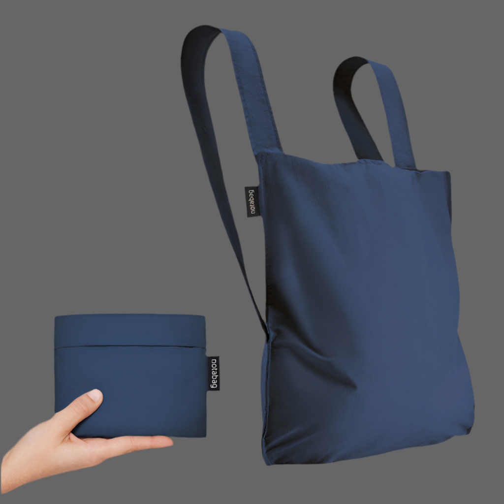 Recycle 2-Way Bag & Backpack