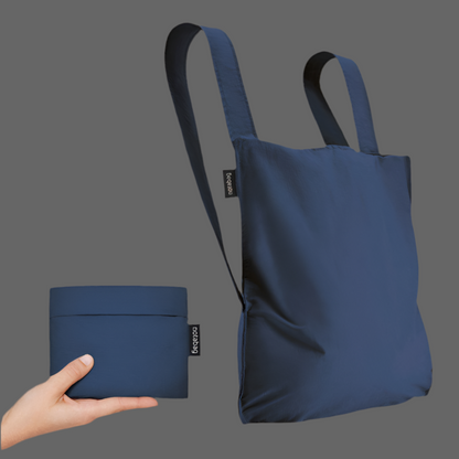 Recycle 2-Way Bag & Backpack