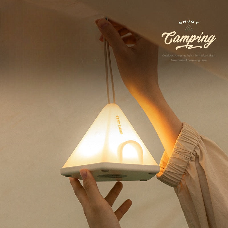 Rechargeable Tent Night Light