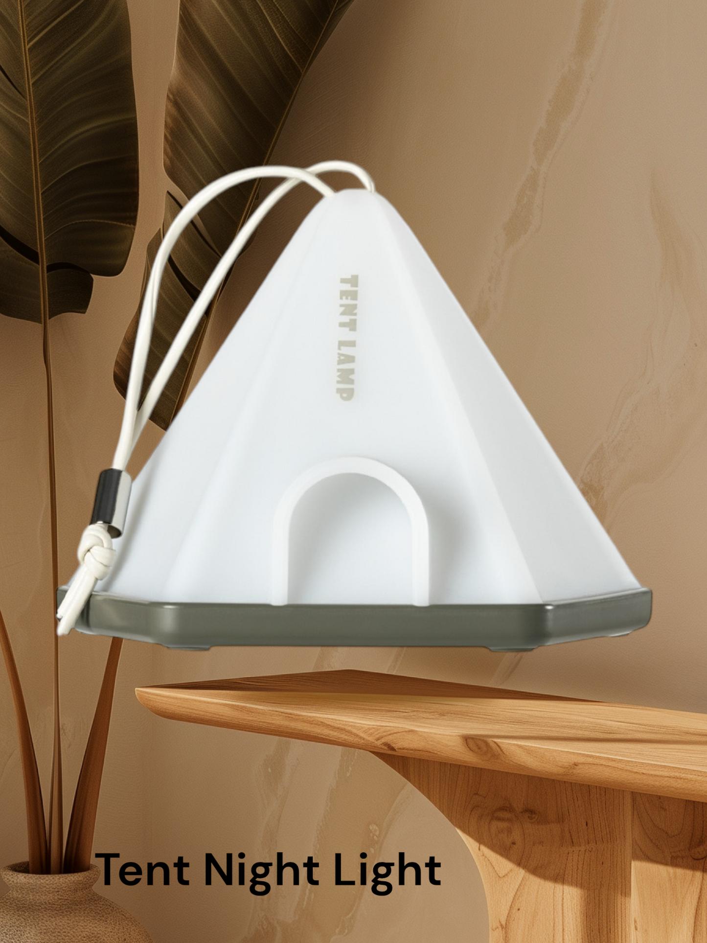 Rechargeable Tent Night Light