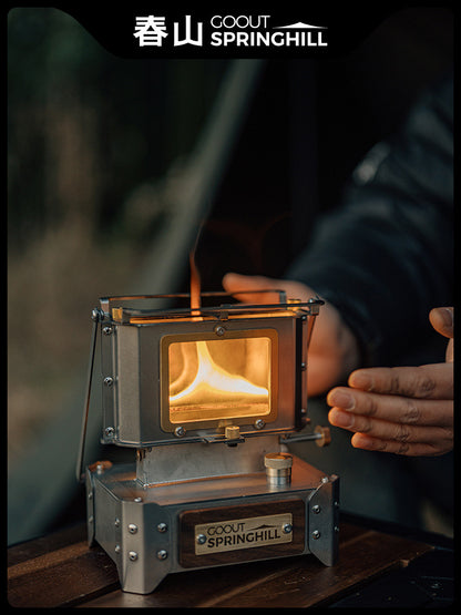 Springhill Camping Stove