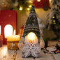 Set of 2 Illuminated Christmas Gnomes