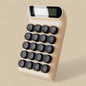 Mechanical Big Button Calculator