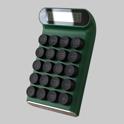 Mechanical Big Button Calculator