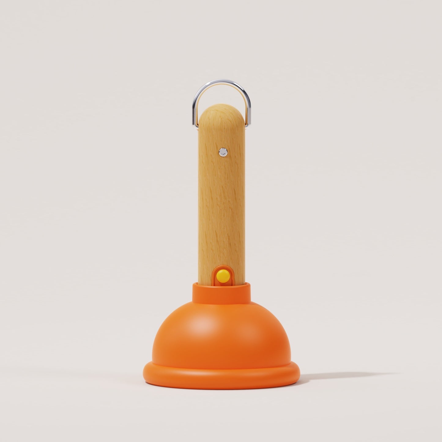 Plunger Night Light