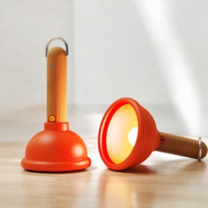 Plunger Night Light