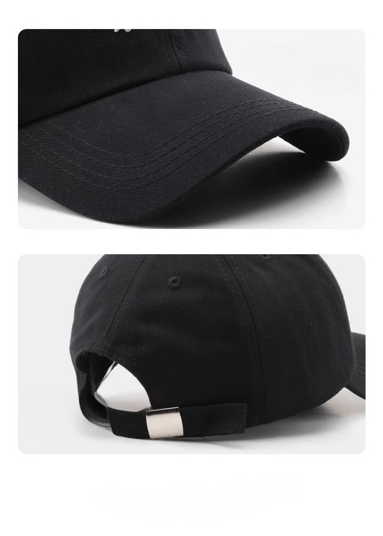 Trendy Korean Baseball Hat