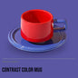 Contrast Color Mug