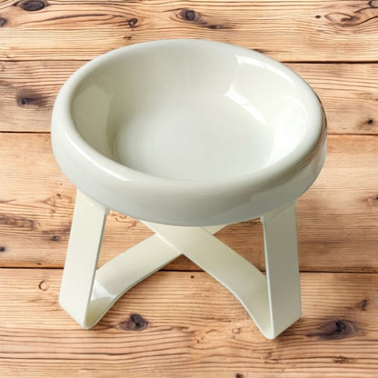 Ceramic Dog/Cat Bowl Set