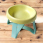 Ceramic Dog/Cat Bowl Set