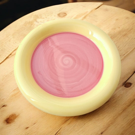 Bubble Gum Plate