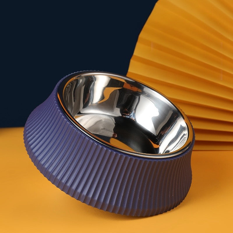 Stainless Steel Dog Bowl