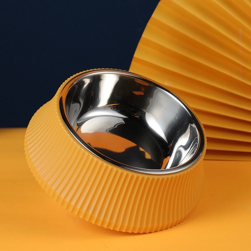 Stainless Steel Dog Bowl