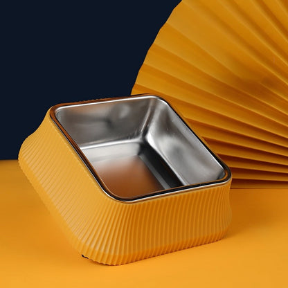 Stainless Steel Dog Bowl