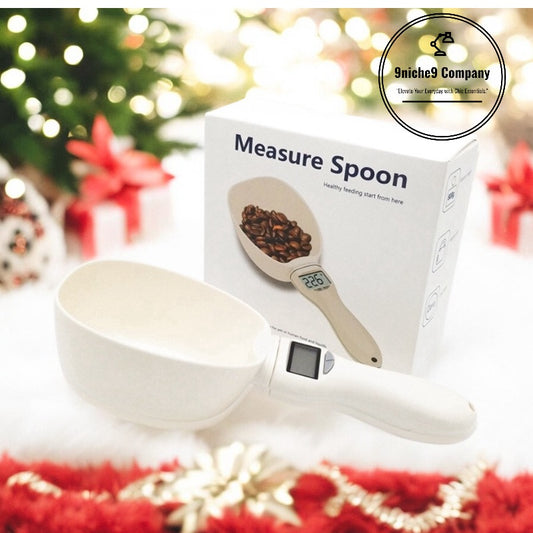 Measuring Spoon for Pets Food