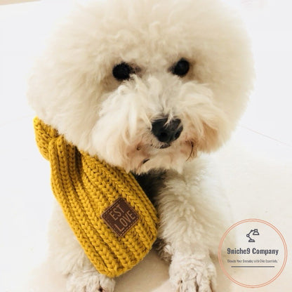 Kid/Dog Wool Scarf