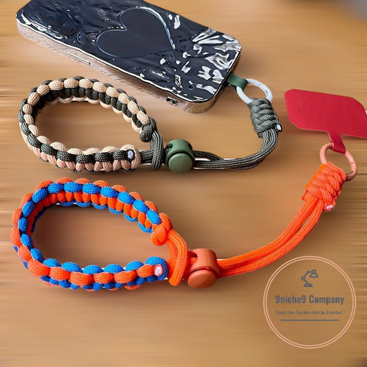 Paracord Phone Strap