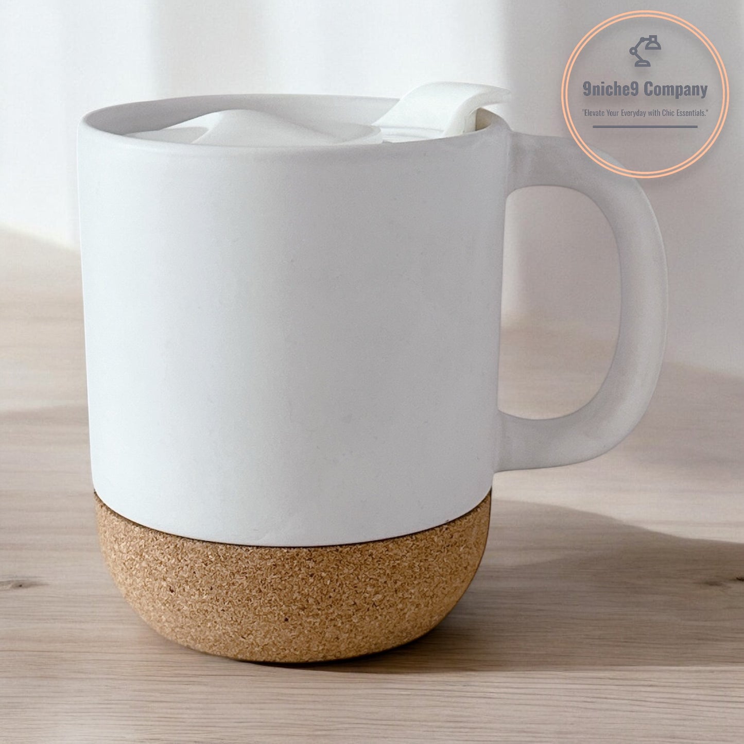 BottomCork Classic Mug set of 2 mugs