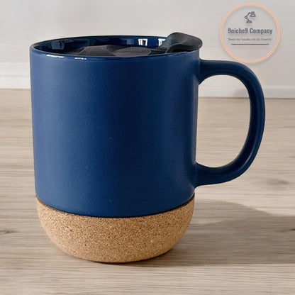 BottomCork Classic Mug set of 2 mugs