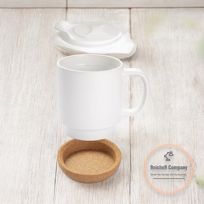 BottomCork Classic Mug set of 2 mugs