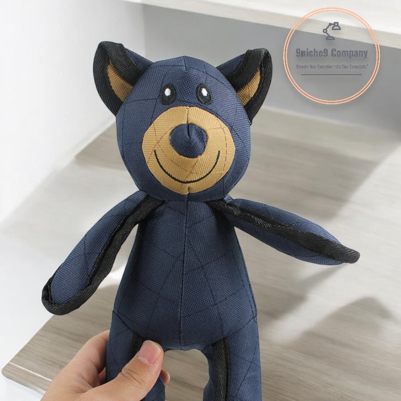 Titan Bear Dog Toy